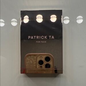 Patrick Ta Face Palette in Reflective Silver
